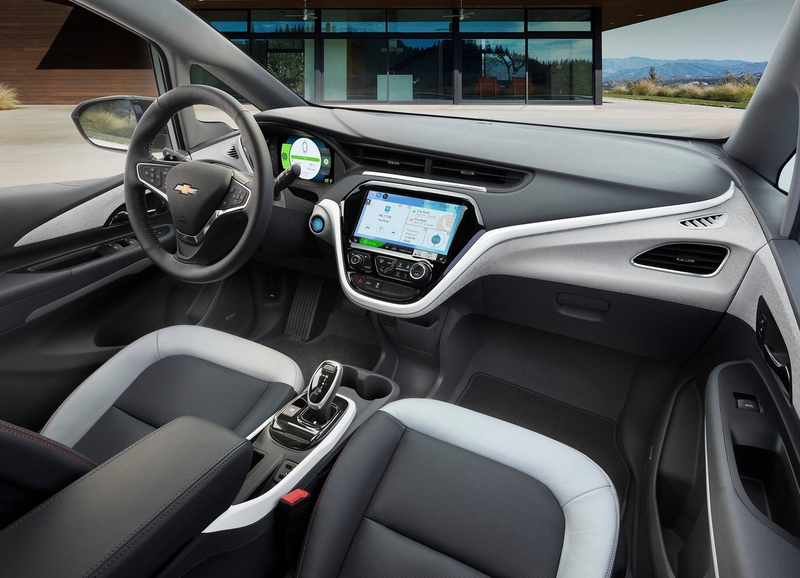 Illustration for article titled 2017 Chevrolet Bolt: Meet America's $30,000 200-Mile Electric Car